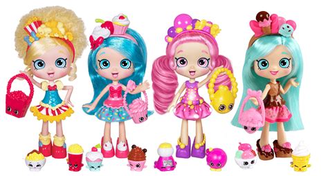 Shoppies - Shopkins