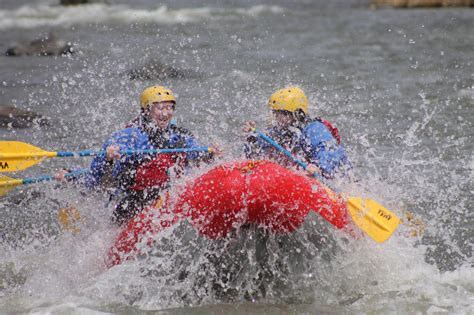 Rio Grande River Rafting - 2 Day Trip - NMRA