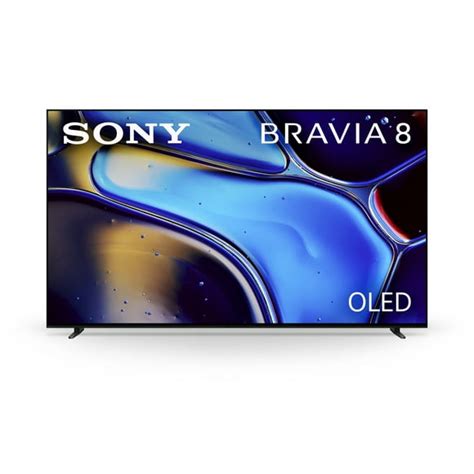 Sony 80 Inch 4k Tv