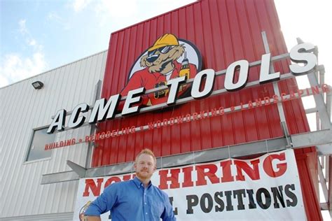 Grand Forks-based Acme Tools opens 5th ND store in Williston - The Dickinson Press | News ...