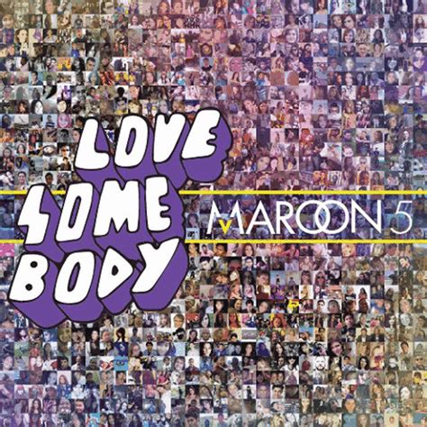 Maroon 5 – Love Somebody Lyrics | Genius Lyrics