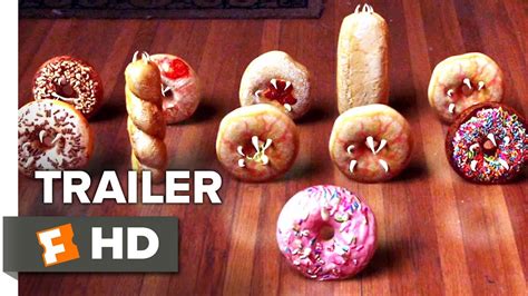 Attack of the Killer Donuts Trailer #1 (2017) | Movieclips Indie - YouTube