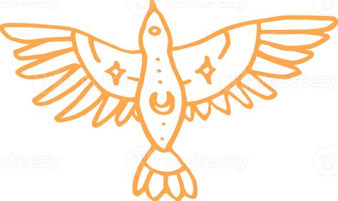 angel wings tattoo illustration 26979507 PNG