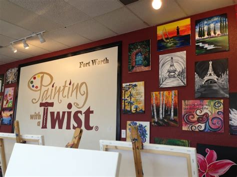 Painting With A Twist Classes Near Me at Anna Watts blog