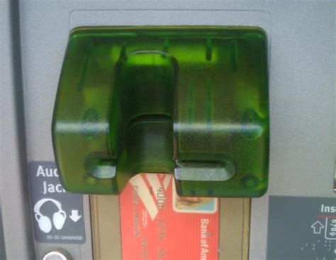 ATM Skimmers Explained: How to Protect Your ATM Card