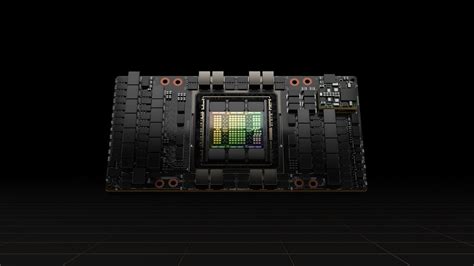 Nvidia unveils a new GPU architecture designed for AI data centers ...