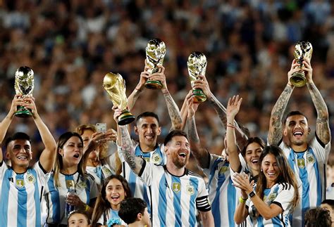 Messi to lead Argentina in friendly against Australia in China | Reuters