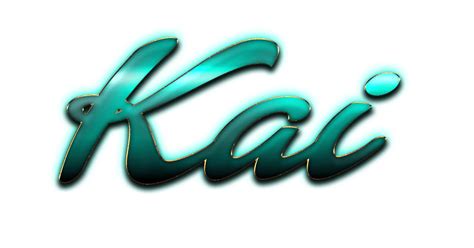 Kai Logo - LogoDix