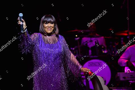 Patti Labelle Performs Editorial Stock Photo - Stock Image | Shutterstock