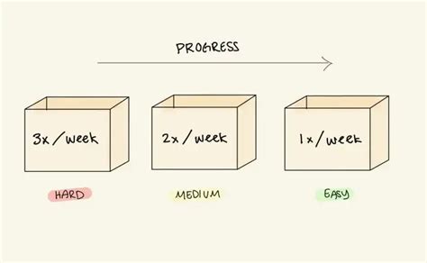 A Short & Sweet Guide to the Leitner System | Goodnotes Blog