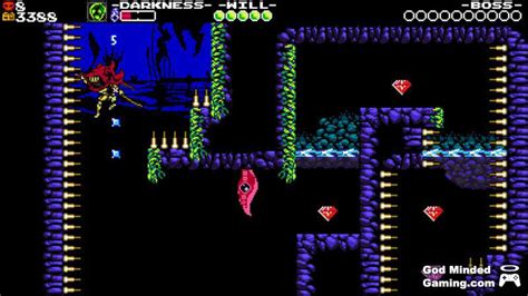 Review of Shovel Knight: Specter of Torment