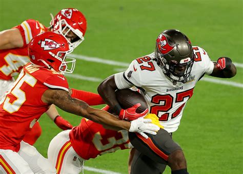 Buccaneers: Ronald Jones struggles a cause for concern