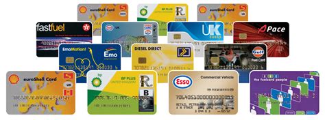 Comparing fuel card suppliers: look for the Big Five | The Fuelcard People Blog