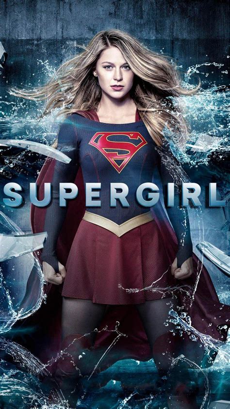 Supergirl Wallpaper 4k