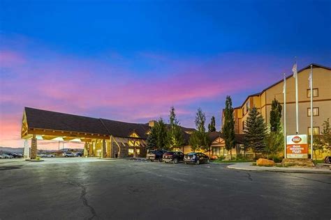 BEST WESTERN PLUS BRYCE CANYON GRAND HOTEL $124 ($̶3̶2̶2̶) - Updated ...