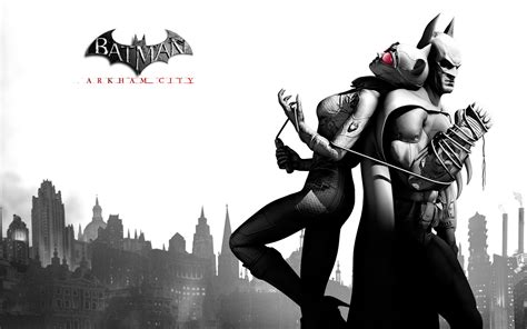 Batman Arkham City Game Wallpapers | HD Wallpapers | ID #10150