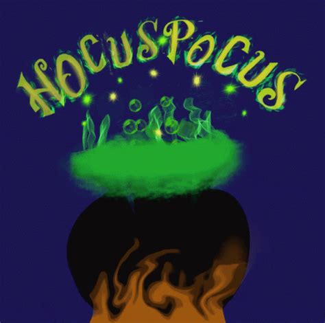 Hocus Pocus Abracadabra GIF - Hocus Pocus Abracadabra Witches Cauldron ...