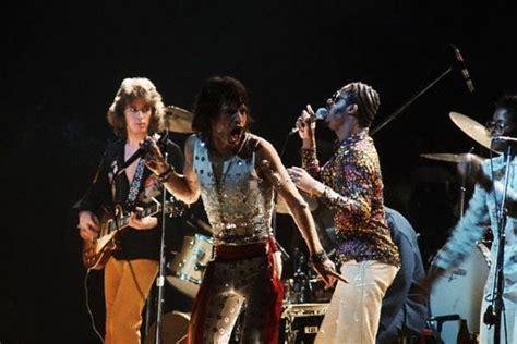 Wonderful Color Pictures of The Rolling Stones' 1972 American Tour ...