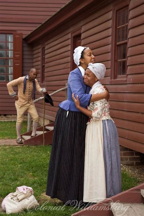 Outside the Peyton Randolph House Kitchen. #americanhistory #american #history #costumes | 18th ...