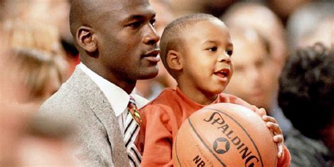 Who Are Michael Jordan's Kids? | Michael Jordan Children