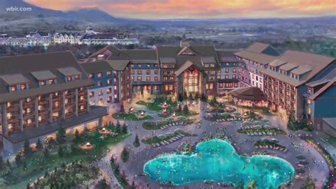 HeartSong Lodge & Resort will be Dolly Parton's next "dream come true" | wbir.com