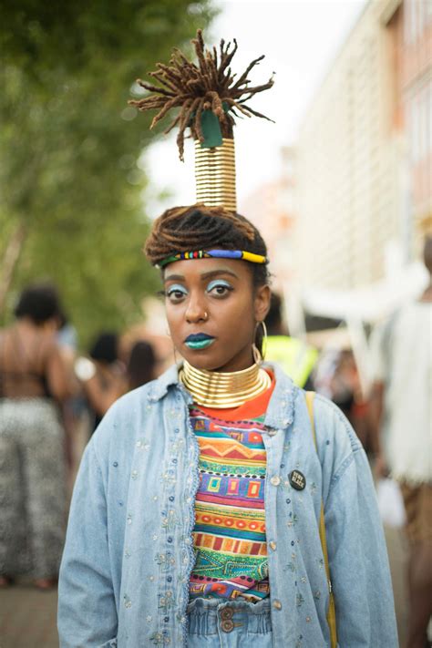 See All the Amazing Beauty Moments From AfroPunk South Africa 2017 ...