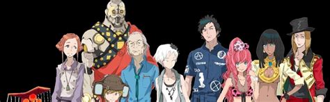 Zero Escape: The Nonary Games Review – Two Compelling And Twisting Mysteries