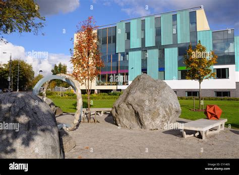 New Victoria hospital in Glasgow, Scotland, UK Stock Photo - Alamy