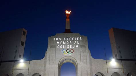 L.A. proposes $5.3 billion budget for 2024 Olympic Games without any new stadiums - ESPN