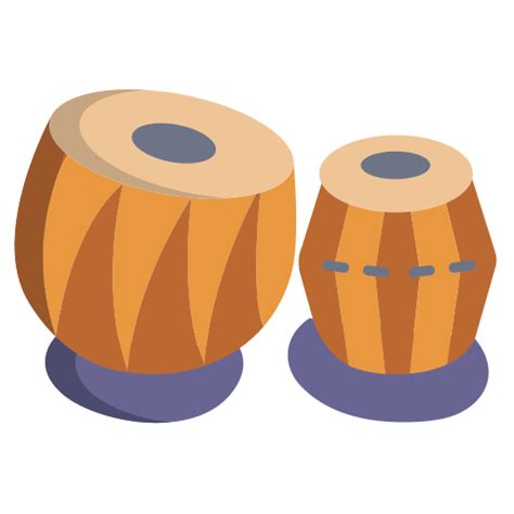 Tabla - Free music and multimedia icons