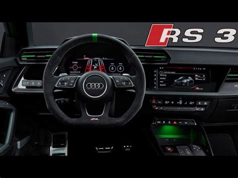 Audi Rs3 Interior 2022 - Interior Paint Colors 2022