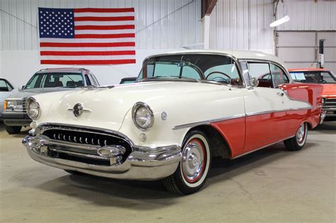 1955 Oldsmobile Rocket 88 | GR Auto Gallery