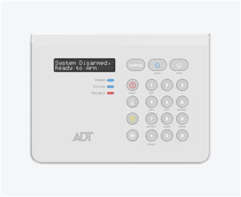 ADT Command® | Our Smart Home Security Touchpad & Mobile App