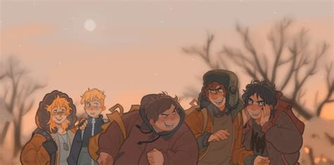 ArtStation - south park teens