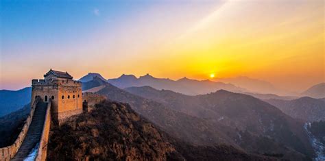 Badaling Great Wall - the Most Well-known Great Wall Sectiion