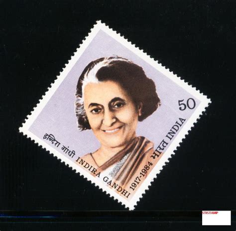 Heritage of Indian stamps site: INDIA STAMPS ON INDIRA GANDHI