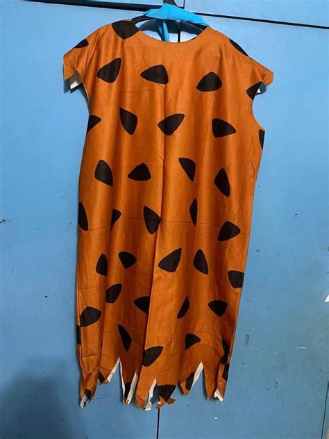 Flintstones Costume, Women's Fashion, Dresses & Sets, Dresses on Carousell