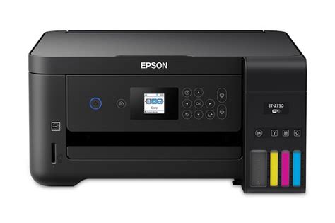 Epson ET 2750 Not Printing Color: Causes & How to Fix - Techrene