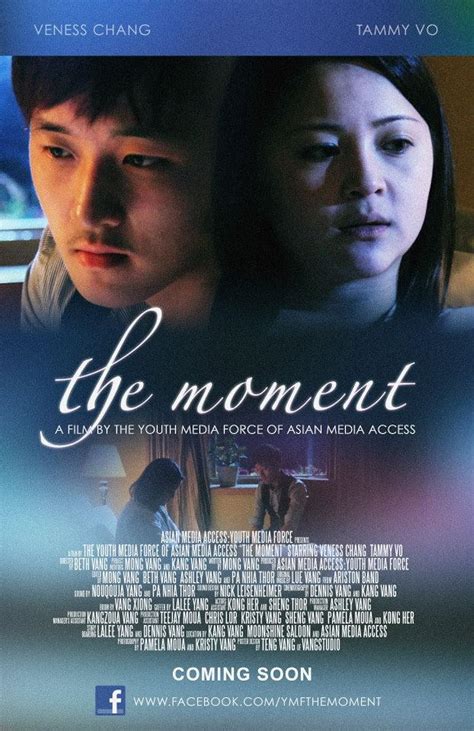 The Moment (Short 2013) - IMDb