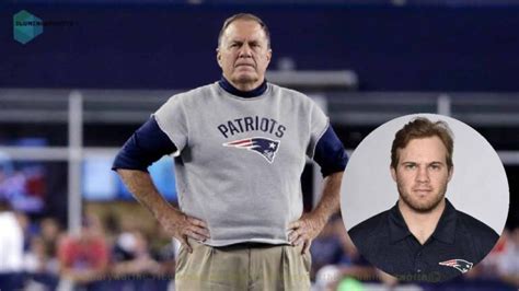 Bill Belichick's Son Brian Belichick Is A Football Coach, Marriage, Kids