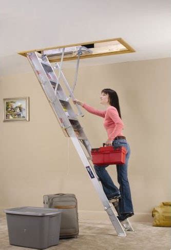 How To Test the Strength of Your Attic Ladder | Kevin's Professional Product Reviews