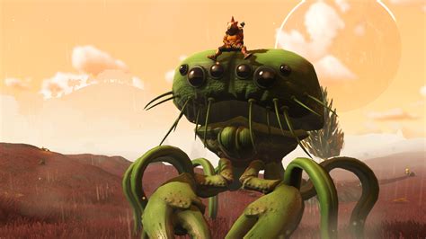 No Man's Sky Beyond: How to ride creatures | PC Gamer