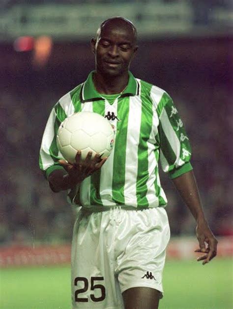 Finidi George Makes Laliga African All-time Best Eleven - Sports - Nigeria