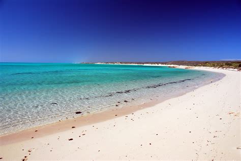 Turquoise Bay, un rincón escondido del paraíso en Australia Occidental ...