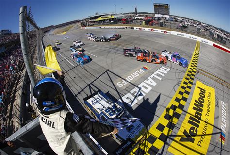 Matt DiBenedetto Wins At Talladega, His First Career NASCAR National ...