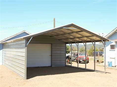 Carports For Sale In Ohio | Winter garden, Wooden carports, Flat roof shed