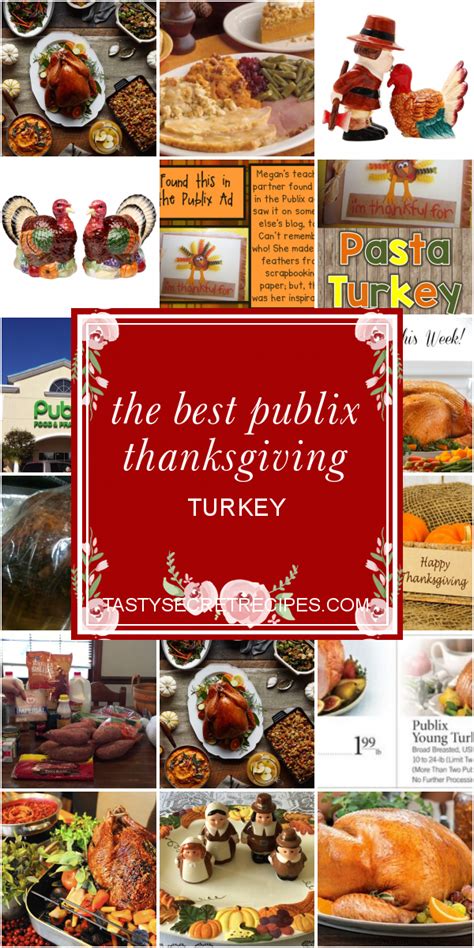 The Best Publix Thanksgiving Turkey – The Best Recipes Compilation Ever