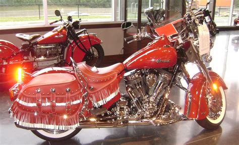 Gilroy Indian Motorcycle History | Reviewmotors.co