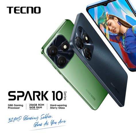 Tecno Spark 10C and Spark 10 Pro - Inquisitive Universe