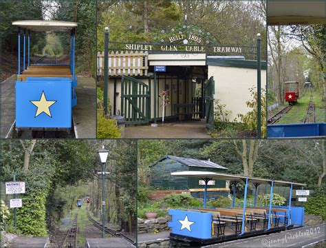 Saltaire Daily Photo: Shipley Glen Tramway